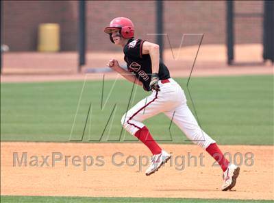 Thumbnail 2 in East Rutherford vs. Orange (NCHSAA 2A State Final - Game 2) photogallery.