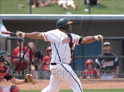 Thumbnail 3 in East Rutherford vs. Orange (NCHSAA 2A State Final - Game 2) photogallery.