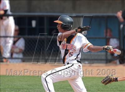 Thumbnail 1 in East Rutherford vs. Orange (NCHSAA 2A State Final - Game 2) photogallery.