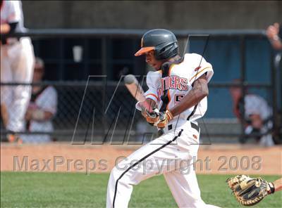 Thumbnail 3 in East Rutherford vs. Orange (NCHSAA 2A State Final - Game 2) photogallery.