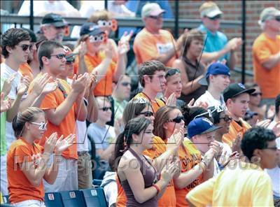 Thumbnail 1 in East Rutherford vs. Orange (NCHSAA 2A State Final - Game 2) photogallery.