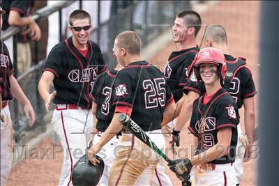 Thumbnail 1 in East Rutherford vs. Orange (NCHSAA 2A State Final - Game 2) photogallery.