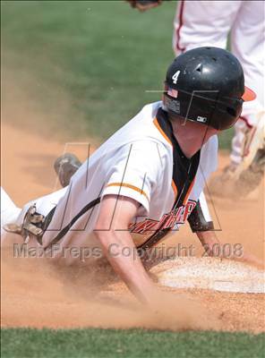 Thumbnail 1 in East Rutherford vs. Orange (NCHSAA 2A State Final - Game 2) photogallery.