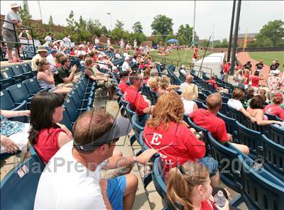 Thumbnail 2 in East Rutherford vs. Orange (NCHSAA 2A State Final - Game 2) photogallery.