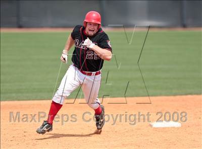 Thumbnail 2 in East Rutherford vs. Orange (NCHSAA 2A State Final - Game 2) photogallery.