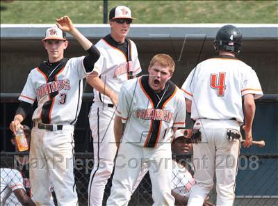 Thumbnail 2 in East Rutherford vs. Orange (NCHSAA 2A State Final - Game 2) photogallery.