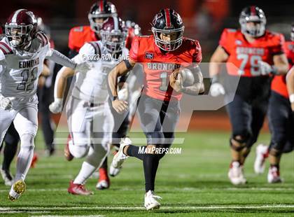 Thumbnail 2 in Edmond Memorial @ Mustang photogallery.