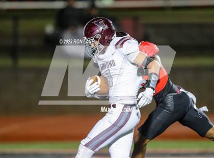 Thumbnail 1 in Edmond Memorial @ Mustang photogallery.