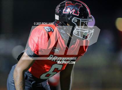 Thumbnail 1 in Edmond Memorial @ Mustang photogallery.
