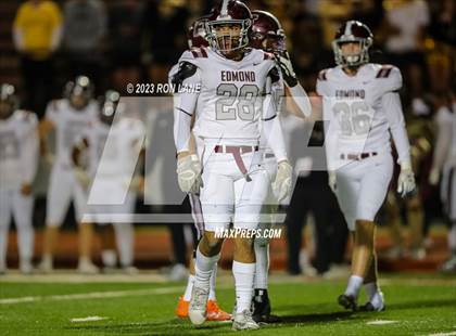 Thumbnail 3 in Edmond Memorial @ Mustang photogallery.