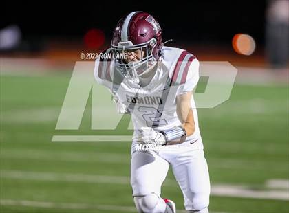 Thumbnail 3 in Edmond Memorial @ Mustang photogallery.