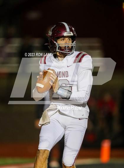 Thumbnail 3 in Edmond Memorial @ Mustang photogallery.