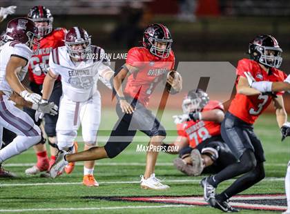 Thumbnail 3 in Edmond Memorial @ Mustang photogallery.