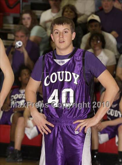 Thumbnail 2 in Elk County Catholic vs. Coudersport (District 9 Class A Semifinal)  photogallery.