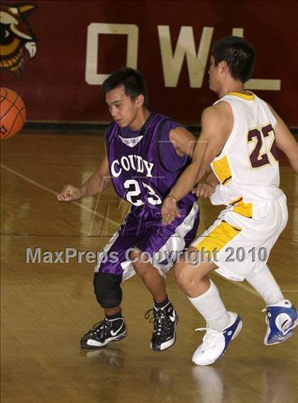 Thumbnail 1 in Elk County Catholic vs. Coudersport (District 9 Class A Semifinal)  photogallery.