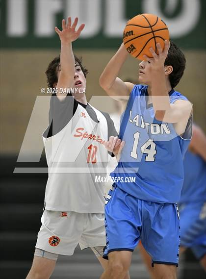 Thumbnail 3 in Murray vs Layton photogallery.