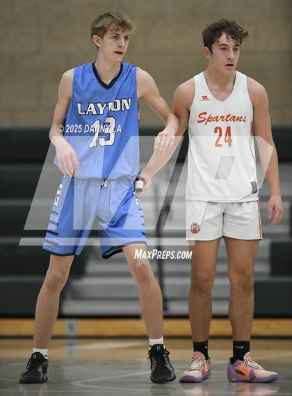 Thumbnail 2 in Murray vs Layton photogallery.