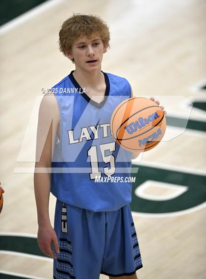 Thumbnail 2 in Murray vs Layton photogallery.