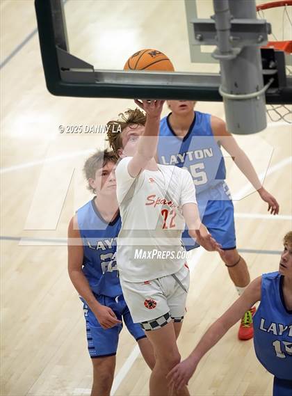 Thumbnail 2 in Murray vs Layton photogallery.