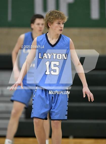 Thumbnail 3 in Murray vs Layton photogallery.