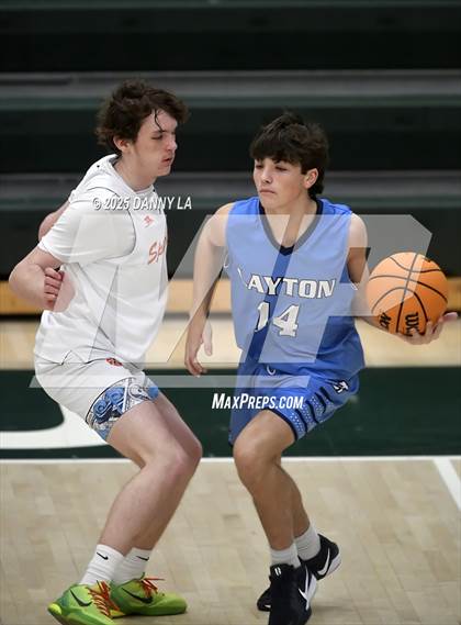 Thumbnail 3 in Murray vs Layton photogallery.