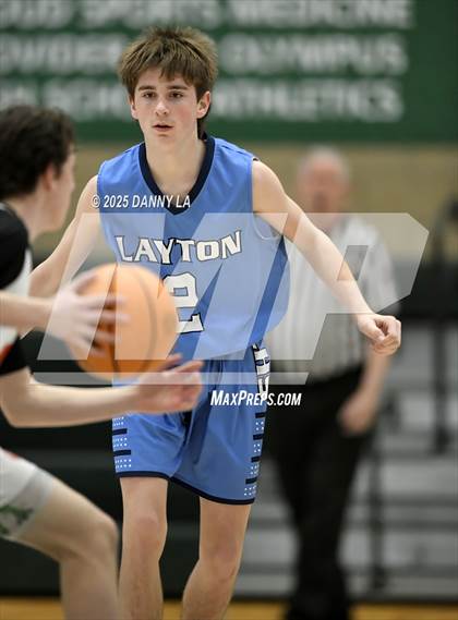 Thumbnail 3 in Murray vs Layton photogallery.