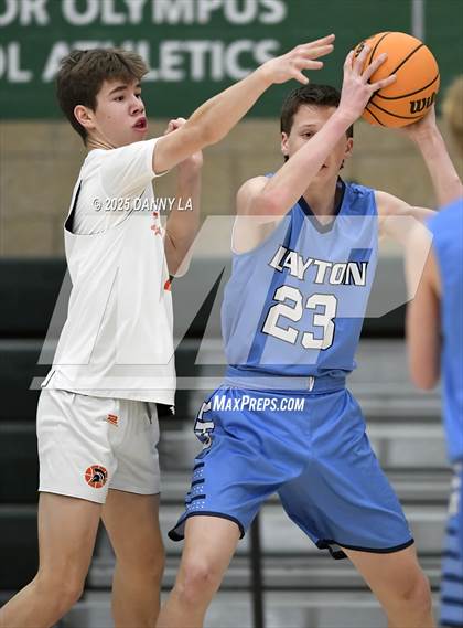 Thumbnail 2 in Murray vs Layton photogallery.