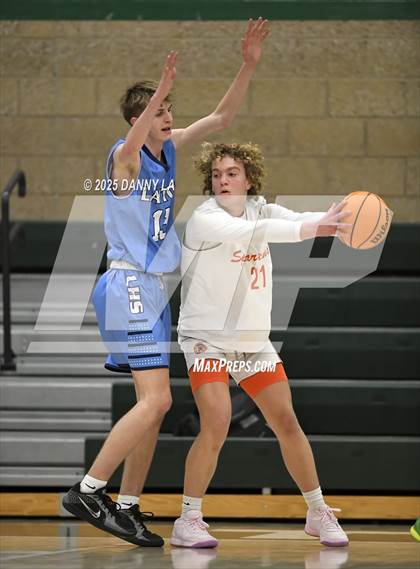Thumbnail 3 in Murray vs Layton photogallery.
