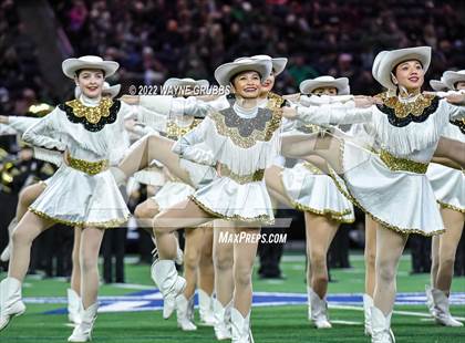 Thumbnail 1 in Caddo Mills @ Pleasant Grove (UIL 4A D2 Area Playoff) photogallery.