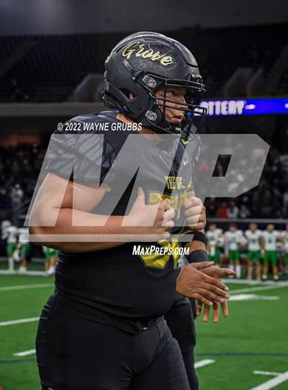 Thumbnail 3 in Caddo Mills @ Pleasant Grove (UIL 4A D2 Area Playoff) photogallery.