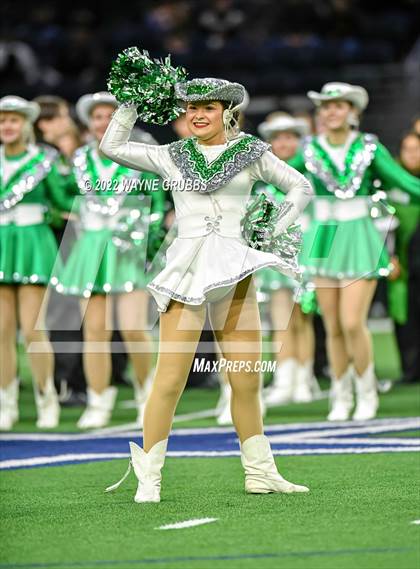 Thumbnail 1 in Caddo Mills @ Pleasant Grove (UIL 4A D2 Area Playoff) photogallery.