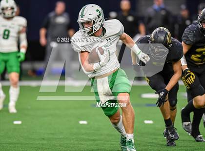 Thumbnail 1 in Caddo Mills @ Pleasant Grove (UIL 4A D2 Area Playoff) photogallery.