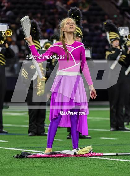 Thumbnail 3 in Caddo Mills @ Pleasant Grove (UIL 4A D2 Area Playoff) photogallery.