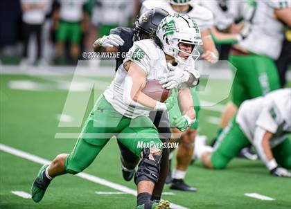 Thumbnail 2 in Caddo Mills @ Pleasant Grove (UIL 4A D2 Area Playoff) photogallery.
