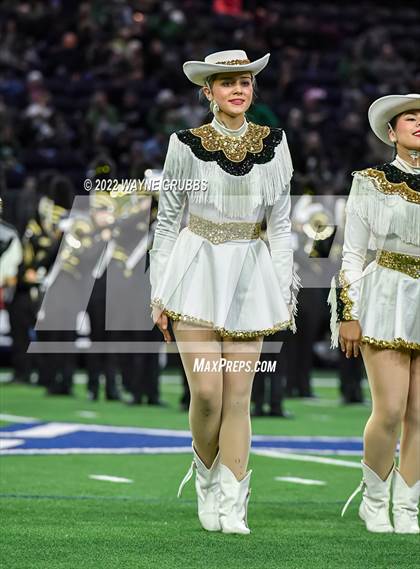Thumbnail 1 in Caddo Mills @ Pleasant Grove (UIL 4A D2 Area Playoff) photogallery.