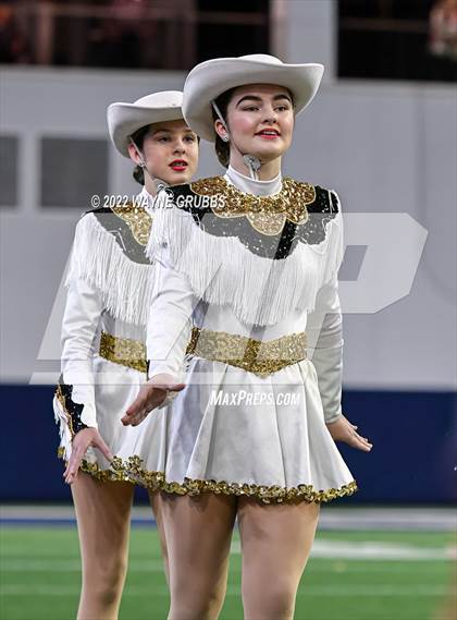 Thumbnail 2 in Caddo Mills @ Pleasant Grove (UIL 4A D2 Area Playoff) photogallery.