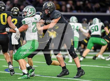 Thumbnail 2 in Caddo Mills @ Pleasant Grove (UIL 4A D2 Area Playoff) photogallery.