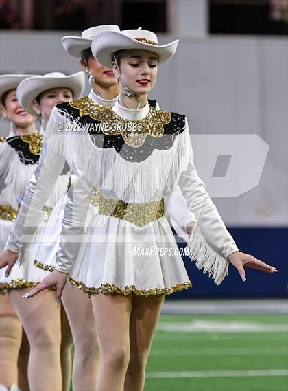 Thumbnail 1 in Caddo Mills @ Pleasant Grove (UIL 4A D2 Area Playoff) photogallery.