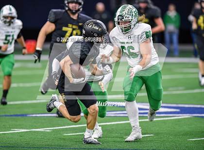 Thumbnail 3 in Caddo Mills @ Pleasant Grove (UIL 4A D2 Area Playoff) photogallery.