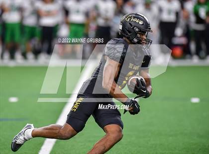 Thumbnail 3 in Caddo Mills @ Pleasant Grove (UIL 4A D2 Area Playoff) photogallery.