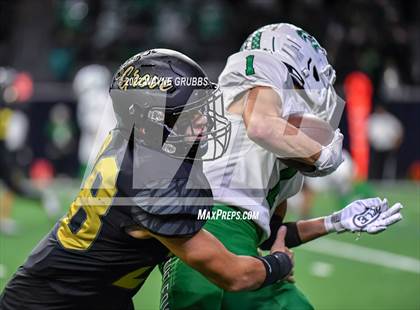 Thumbnail 1 in Caddo Mills @ Pleasant Grove (UIL 4A D2 Area Playoff) photogallery.