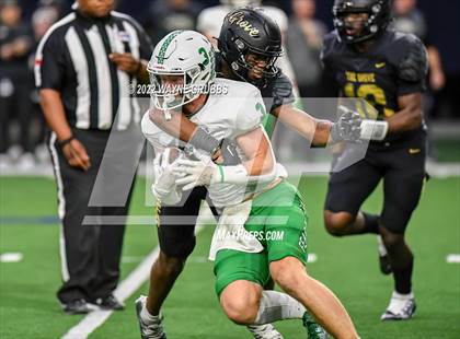 Thumbnail 2 in Caddo Mills @ Pleasant Grove (UIL 4A D2 Area Playoff) photogallery.