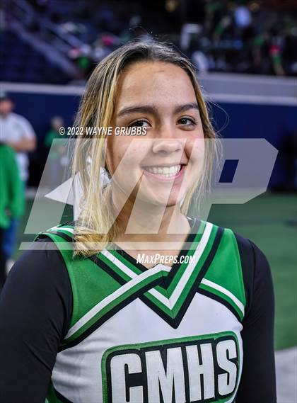 Thumbnail 1 in Caddo Mills @ Pleasant Grove (UIL 4A D2 Area Playoff) photogallery.