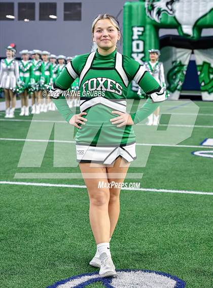 Thumbnail 3 in Caddo Mills @ Pleasant Grove (UIL 4A D2 Area Playoff) photogallery.