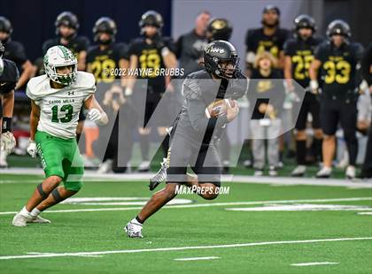 Thumbnail 1 in Caddo Mills @ Pleasant Grove (UIL 4A D2 Area Playoff) photogallery.