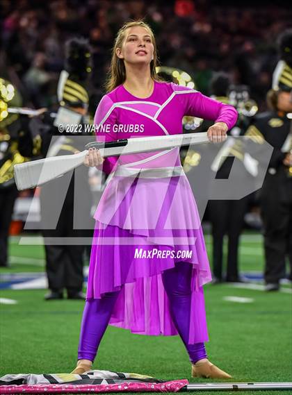 Thumbnail 1 in Caddo Mills @ Pleasant Grove (UIL 4A D2 Area Playoff) photogallery.