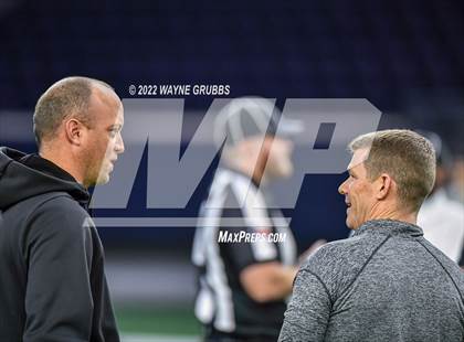 Thumbnail 3 in Caddo Mills @ Pleasant Grove (UIL 4A D2 Area Playoff) photogallery.