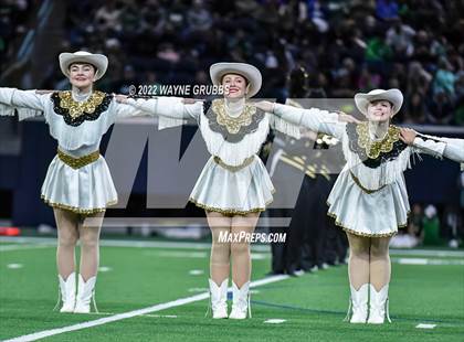 Thumbnail 3 in Caddo Mills @ Pleasant Grove (UIL 4A D2 Area Playoff) photogallery.