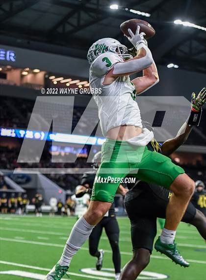 Thumbnail 1 in Caddo Mills @ Pleasant Grove (UIL 4A D2 Area Playoff) photogallery.