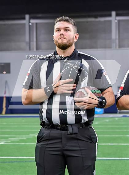Thumbnail 3 in Caddo Mills @ Pleasant Grove (UIL 4A D2 Area Playoff) photogallery.